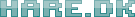 harer, hare, logo